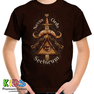 Kaos Novus Ordo Seclorum