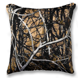 Bantal Camo Outshine