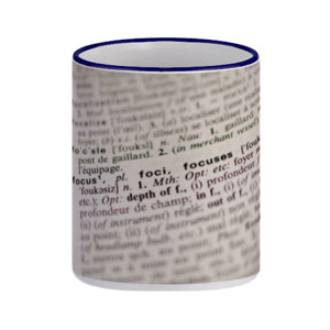 Mug Mug Focus