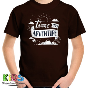 Kaos Time to adventure