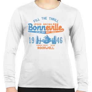 Kaos Bonneville - speed racing