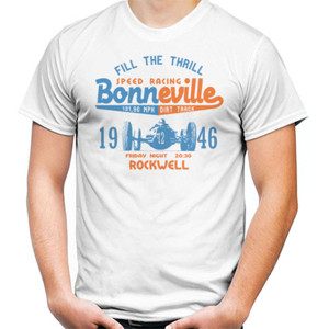 Kaos Bonneville - speed racing