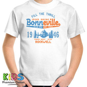 Kaos Bonneville - speed racing