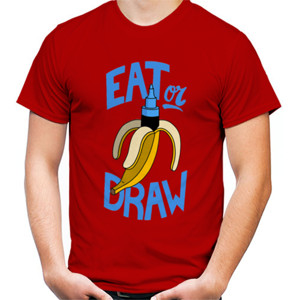 Kaos Eat or draw
