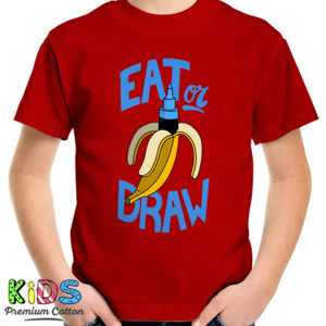 Kaos Eat or draw