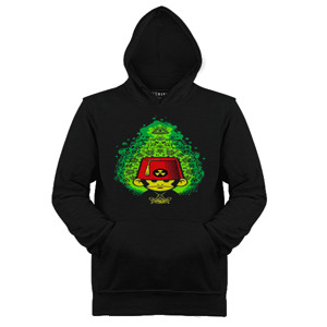 Jaket Hoodie Monkey Nuclear