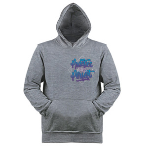 Jaket Hoodie Motivasi - Practice Makes Perfect