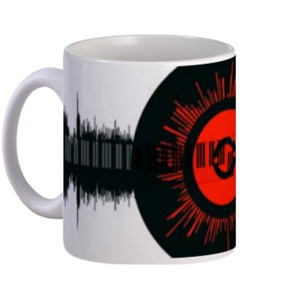 Mug DRUM AND JAZZ v2