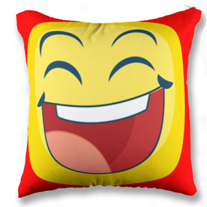 Bantal Bantal Sofa Emotion
