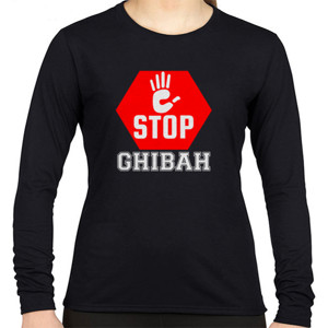 Kaos Stop Ghibah
