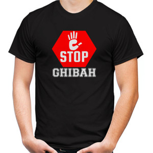 Kaos Stop Ghibah