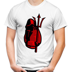 Kaos Distro Satan is Cool