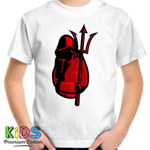 Kaos Distro Satan is Cool