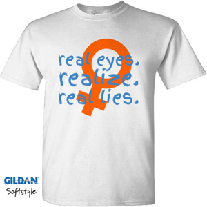 Kaos Real Eyes Realize Real Lies