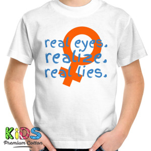 Kaos Real Eyes Realize Real Lies