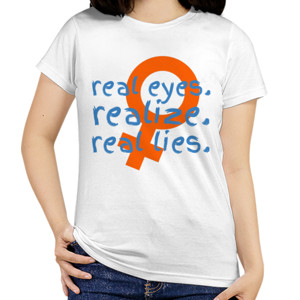 Kaos Real Eyes Realize Real Lies