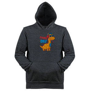Jaket Hoodie Cool Boy Dinosaurs