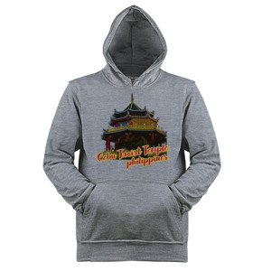 Jaket Hoodie Cebu Taoist Temple Philippines  