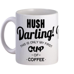 Mug coffeholic