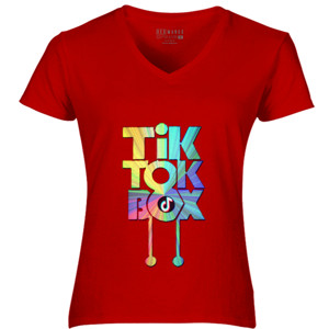 Kaos Tiktok Box