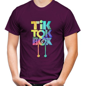 Kaos Tiktok Box