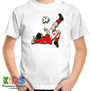 Kaos Bicycle Kick Timnas