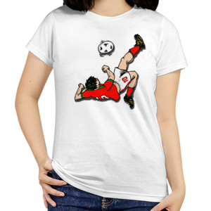Kaos Bicycle Kick Timnas