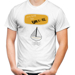Kaos TIME TO TRAVEL BOAT