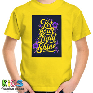 Kaos RedMango Lets Shine