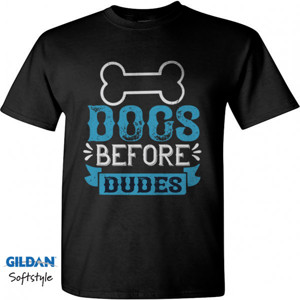 Kaos Dogs Before Dudes