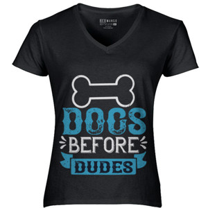 Kaos Dogs Before Dudes