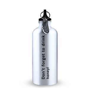 Botol TS03 - Dont forget to drink honey