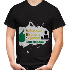 Kaos MES T-Shirt Cotton combed (007)