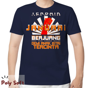 Kaos AYAH JANUARI 