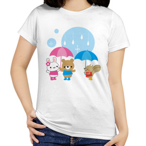 Kaos Rainy 1