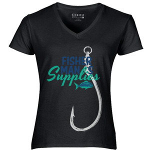 Kaos Kaos Memancing - Fisherman's Supplies (SB4MH)