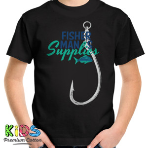 Kaos Kaos Memancing - Fisherman's Supplies (SB4MH)