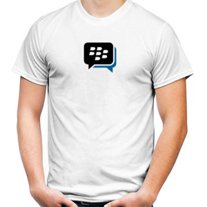 Kaos Kaos Blackberry Messenger ( BBM ) Logo (SBAQS)
