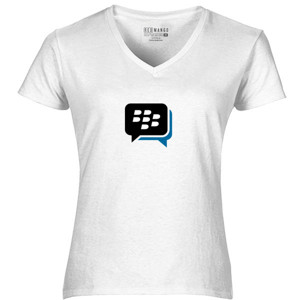 Kaos Kaos Blackberry Messenger ( BBM ) Logo (SBAQS)