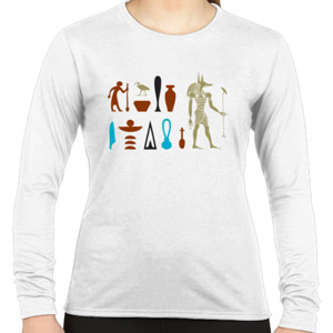 Kaos Kaos Ethnic Symbol - Egypt (SBAYM)