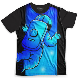 Kaos Fullprint Exit