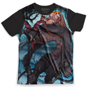 Kaos Fullprint Krampus