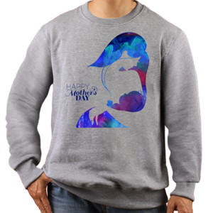 Jaket Sweater mothers day 2