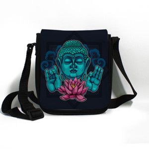 Tas Selempang Tas Selempang The Buddha's Hands
