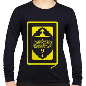 Kaos Dakwah Desain