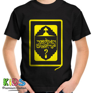 Kaos Dakwah Desain
