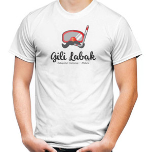 Kaos Gili Labak - Sakera Snorkeling