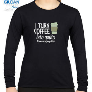 Kaos I Turn Coffee