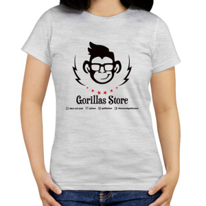 Kaos Gorillas Store