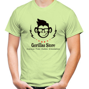 Kaos Gorillas Store